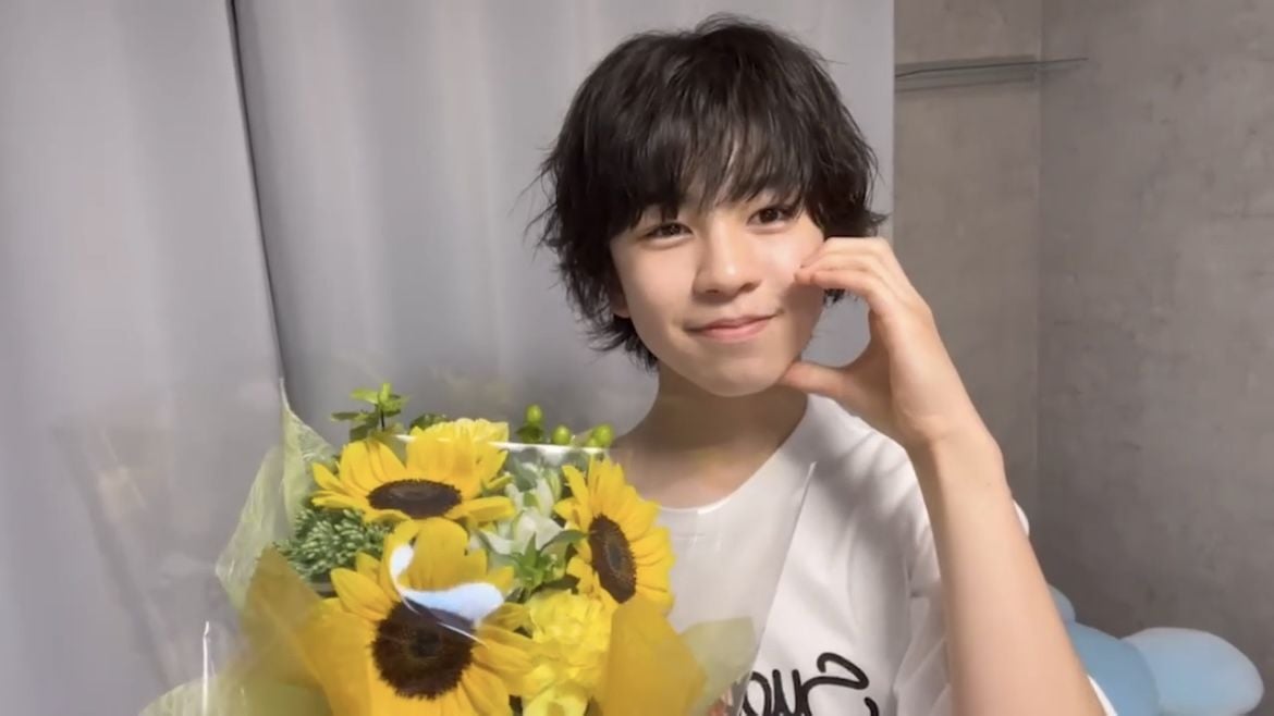 gogokids-member-tanakahinari Go!Go!kids(ゴーゴーキッズ)メンバーの田仲陽成