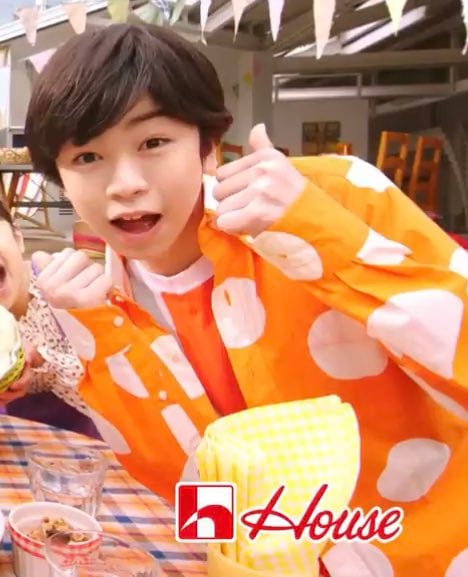 gogokids-member-tanakahinari Go!Go!kids(ゴーゴーキッズ)メンバーの田仲陽成