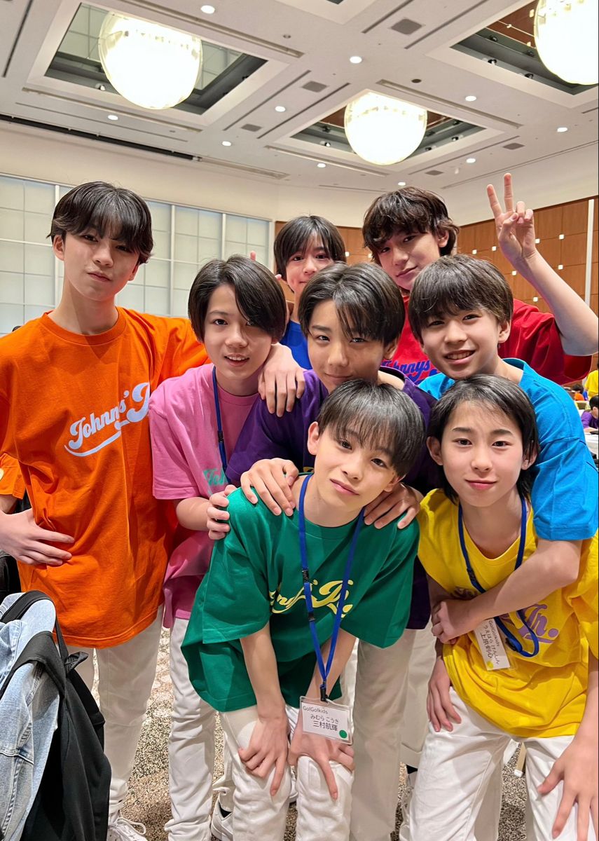 gogokids-member Go!Go!kids(ゴーゴーキッズ)のメンバー
