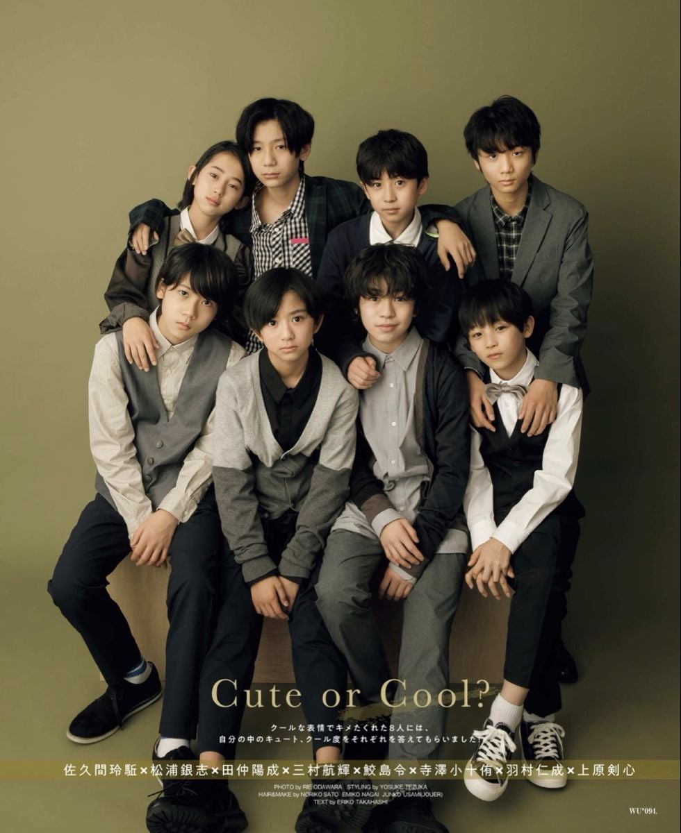 gogokids-member Go!Go!kids(ゴーゴーキッズ)のメンバー