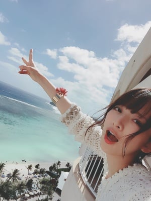 元乃木坂46の橋本奈々未（はしもとななみ）