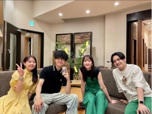 緑黄色社会（りょくおうしょくしゃかい）のメンバー