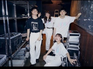 緑黄色社会（りょくおうしょくしゃかい）のメンバー