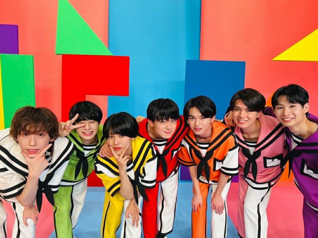 THE SUPER FRUIT（スパフル）のメンバー