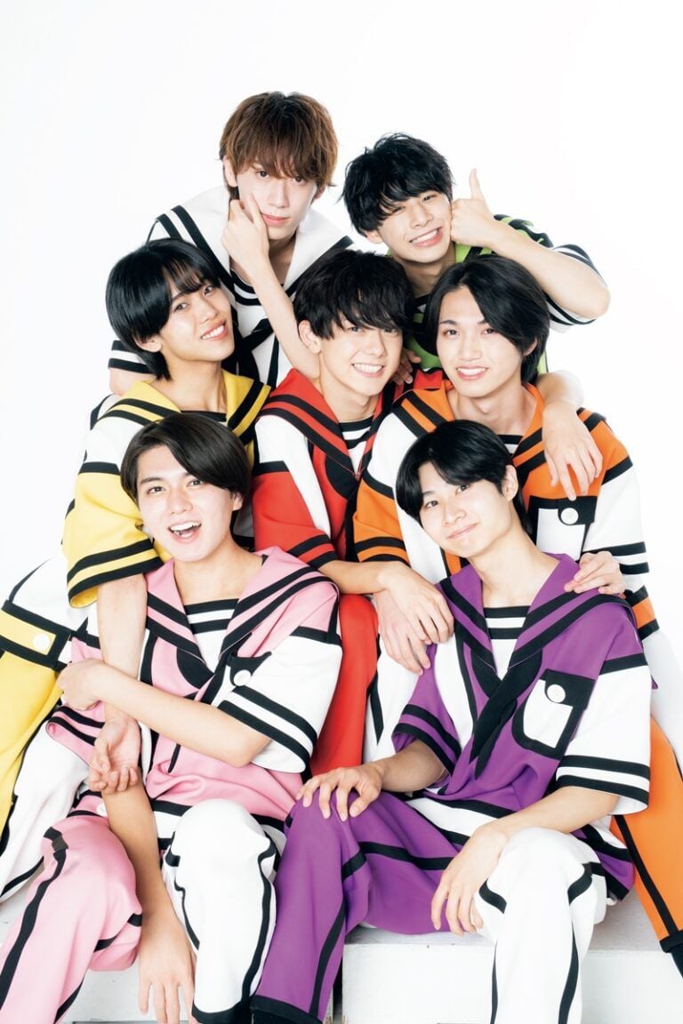 THE SUPER FRUIT（スパフル）のメンバー