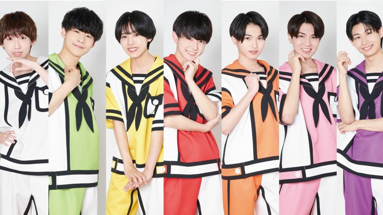 THE SUPER FRUIT（スパフル）のメンバー