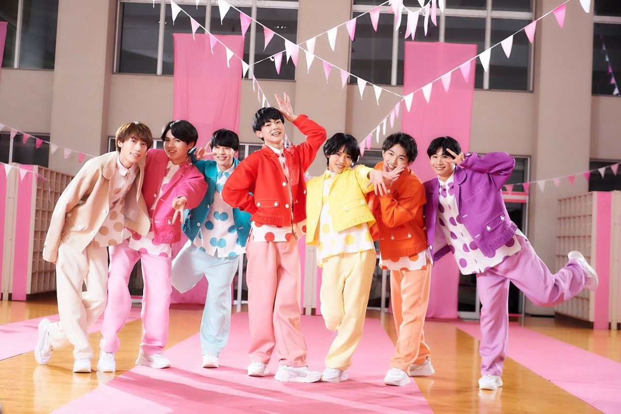 THE SUPER FRUIT（スパフル）のメンバー