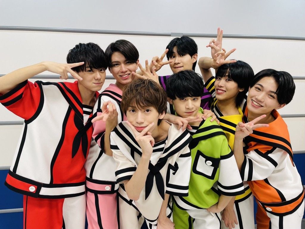 THE SUPER FRUIT（スパフル）のメンバー