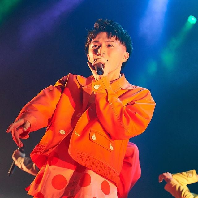 THE SUPER FRUIT（スパフル）メンバーの田倉暉久