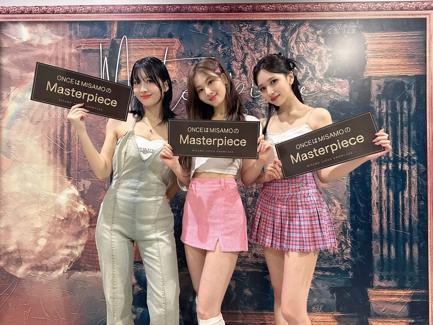 twice-member-misamo TWICEのメンバーのミサモ