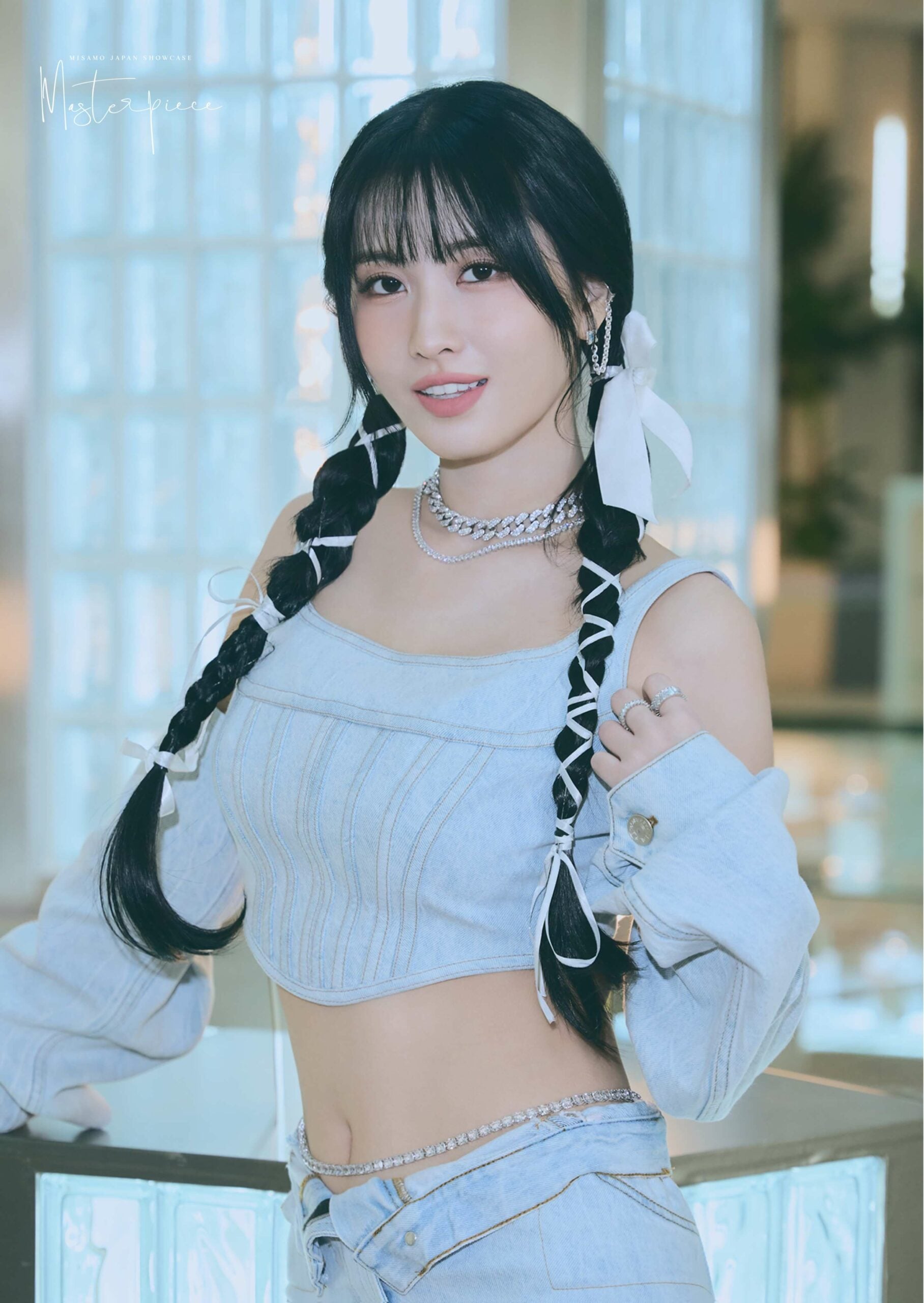 twice-member-momo TWICEのメンバーのモモ