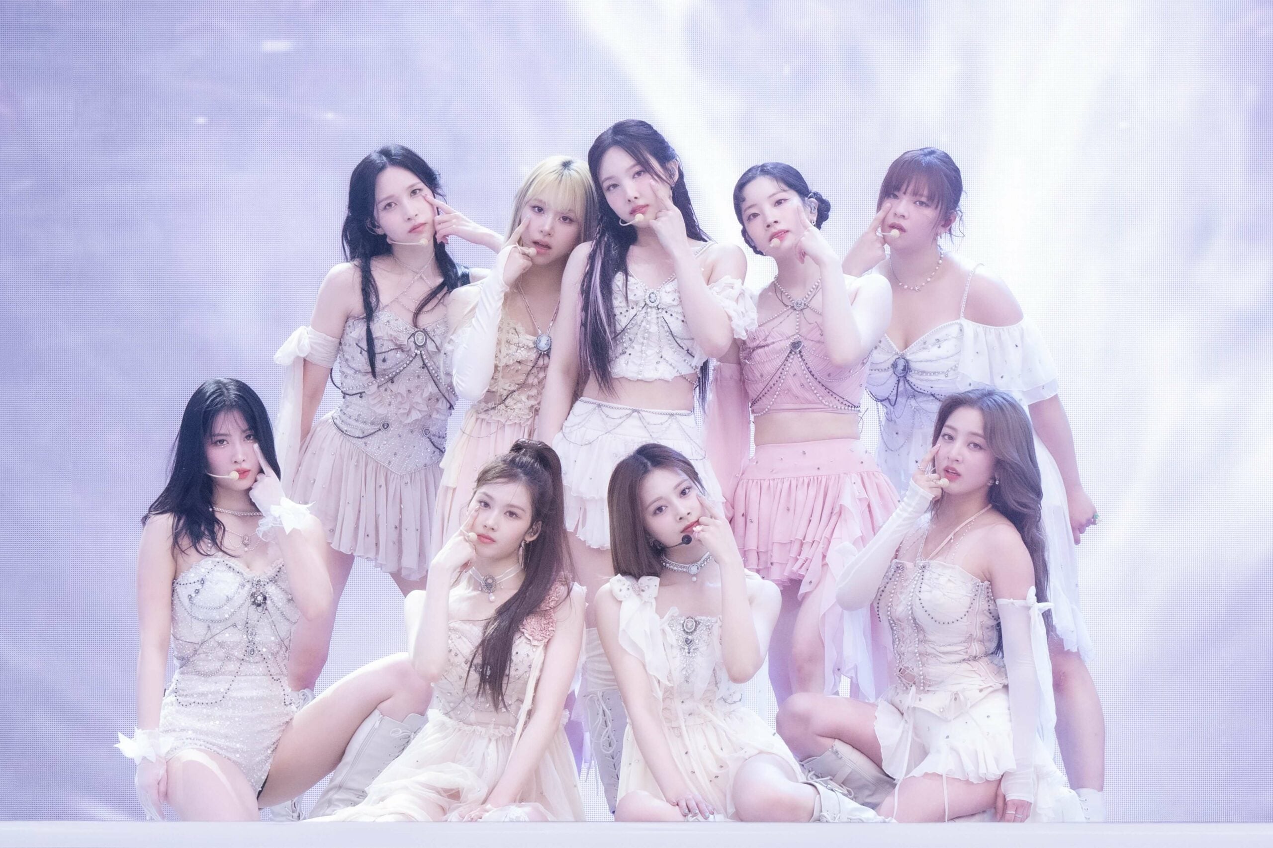 twice-member TWICEのメンバー