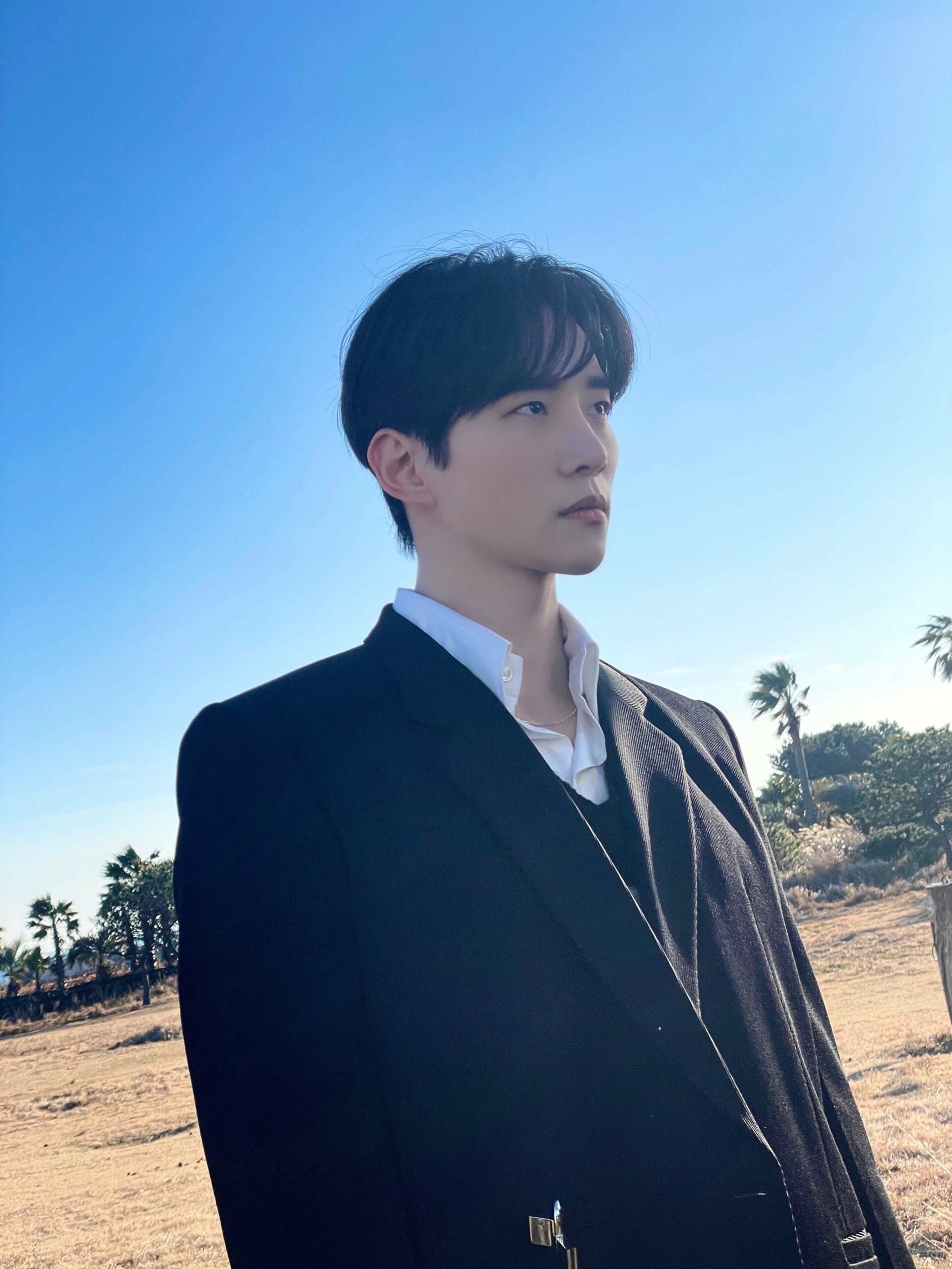 2PMメンバーのジュノ