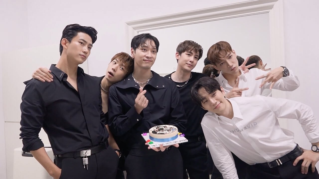 2PMのメンバー