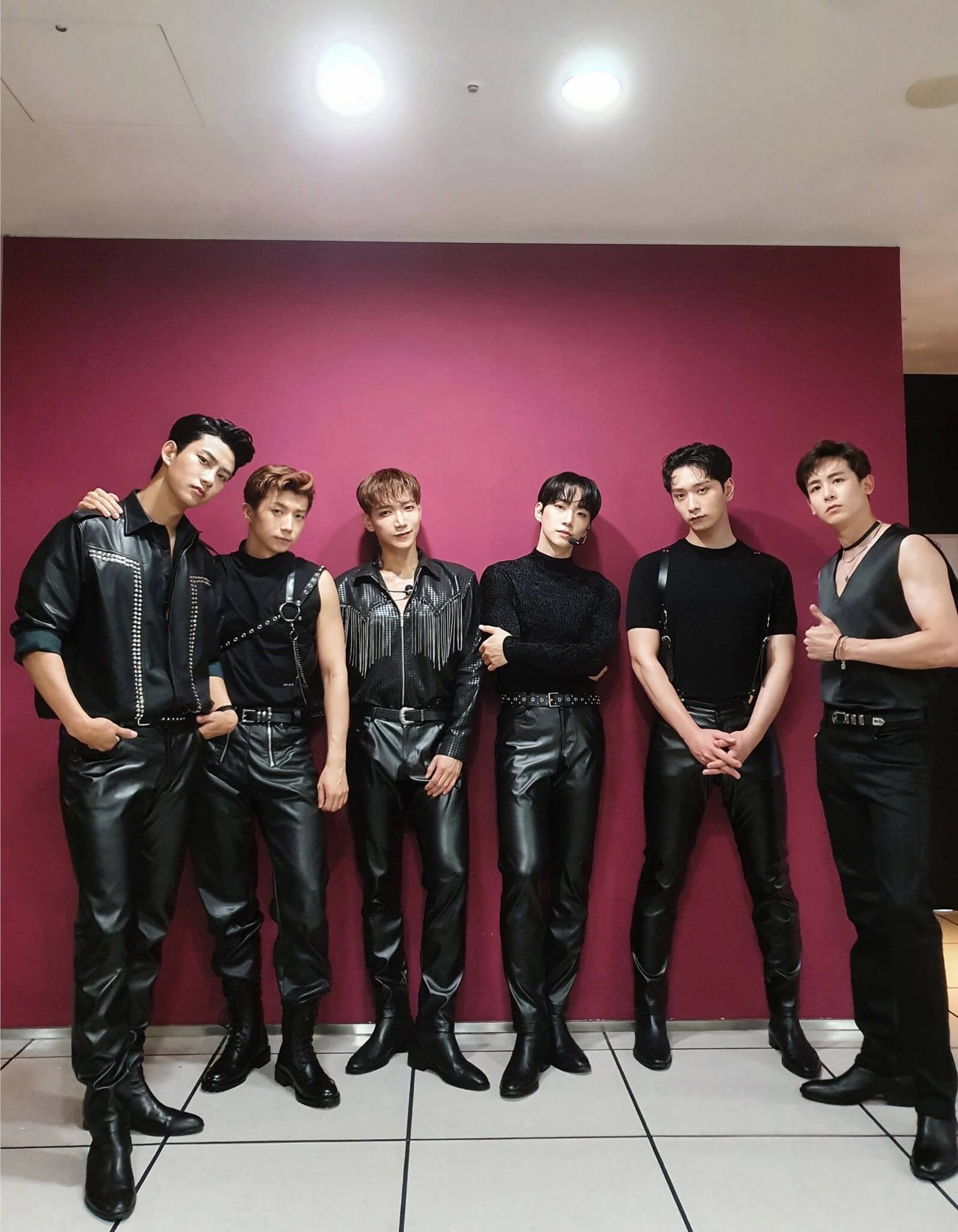 2PMのメンバー