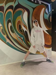 BOYNEXTDOOR（ボイネク）のテサン