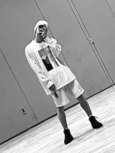 BOYNEXTDOOR（ボイネク）のテサン