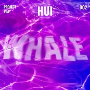 PENTAGONフイのWhaleジャケット