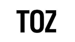 toz_member TOZのロゴ