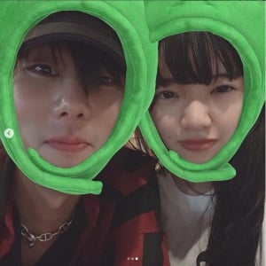 あいみょんと野田洋次郎（のだようじろう）