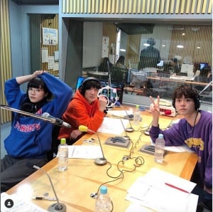 あいみょんと菅田将暉（すだまさき）と石崎ひゅーい（いしざきひゅーい）
