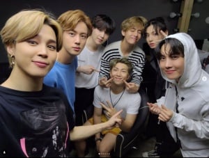 BTSメンバー