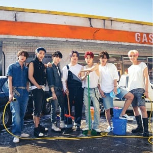 BTSメンバー