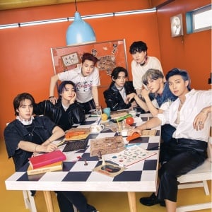 BTSメンバー