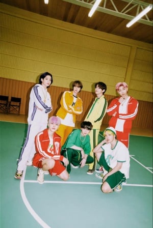 BTSメンバー