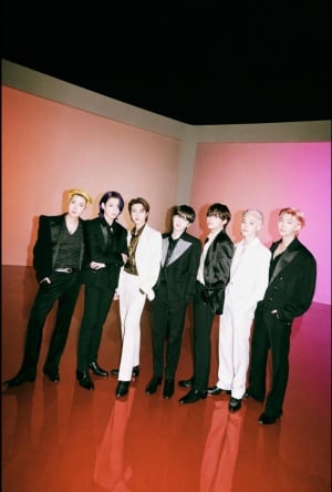 BTSメンバー