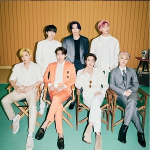 BTSメンバー