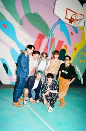 BTSメンバー