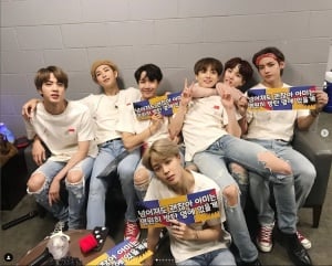 BTSメンバー