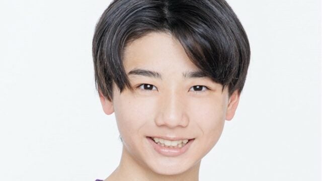 Go!Go!kidsメンバーの羽村仁成