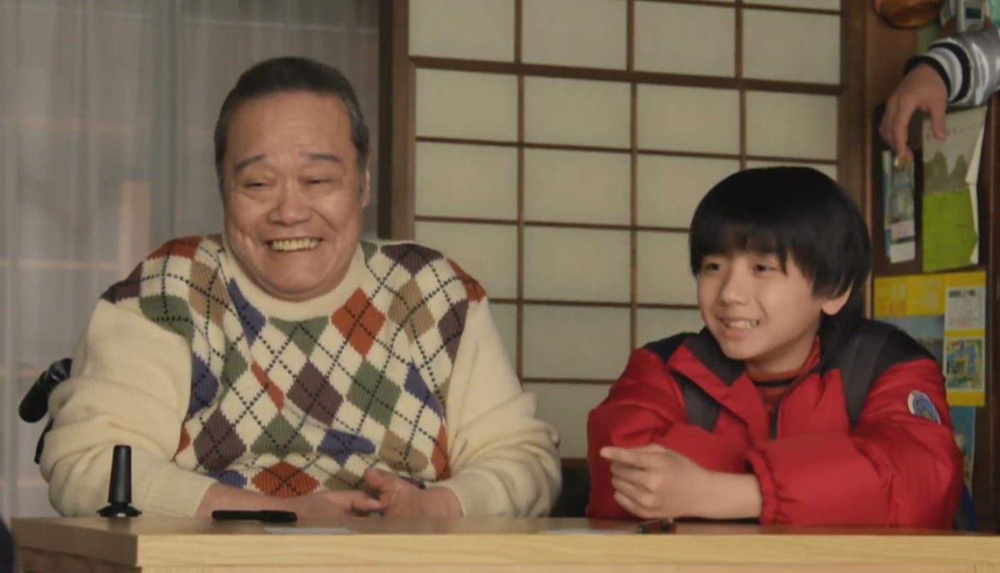 Go!Go!kidsメンバーの羽村仁成
