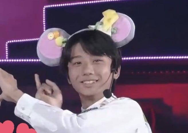Go!Go!kidsメンバーの羽村仁成