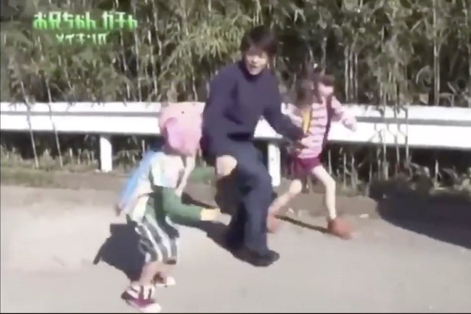 Go!Go!kidsメンバーの羽村仁成