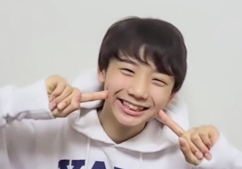 Go!Go!kidsメンバーの羽村仁成