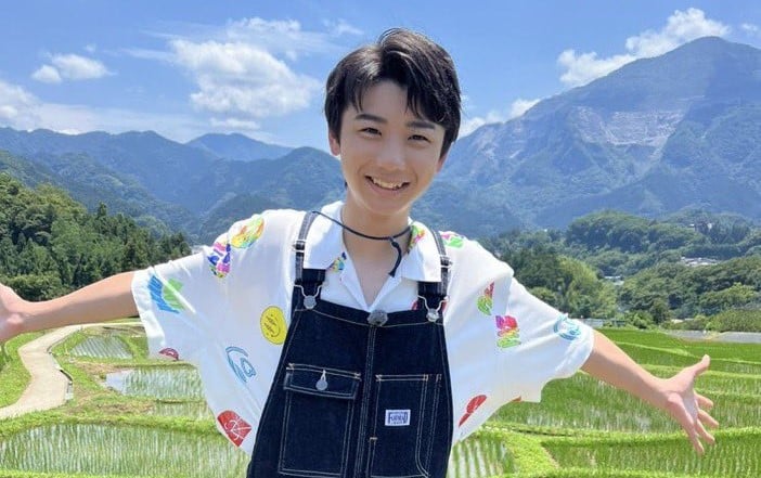 Go!Go!kidsメンバーの羽村仁成
