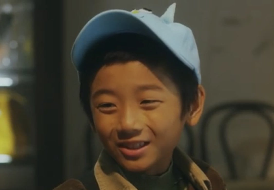 Go!Go!kidsメンバーの羽村仁成