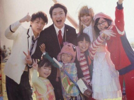 Go!Go!kidsメンバーの羽村仁成