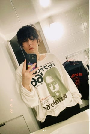 RADWIMPSの野田洋次郎（のだようじろう）
