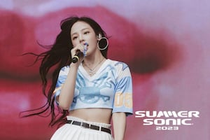 newjeans-summersonic2023 NewJeansのミンジ