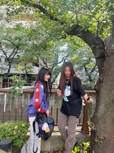 newjeans-summersonic2023 NewJeansのハニとヘイン