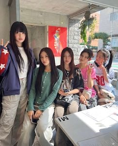 newjeans-summersonic2023 NewJeansのメンバー