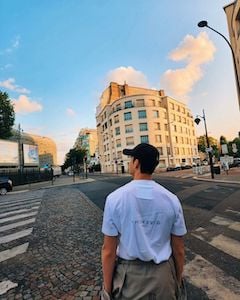 Stray Kidsのバンチャン