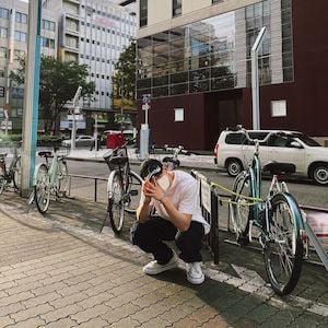 Stray Kidsのバンチャン