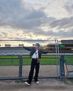 Stray Kidsのフィリックス