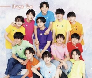 boysbe-member Boysbe(ボイビ)のメンバー