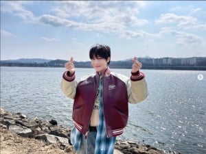 BTSメンバーのジェイホープ